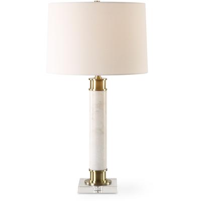 Uttermost - Plinth Marble Table Lamp - 30401-1