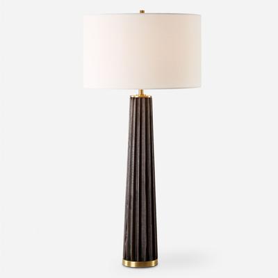 Uttermost - Forage Scalloped Table Lamp - 30404-1