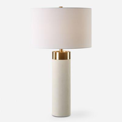 Uttermost - Wessex Table Lamp - White - 30407