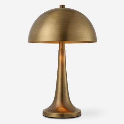 Uttermost - Dame Table Lamp - Brass - 30413-1