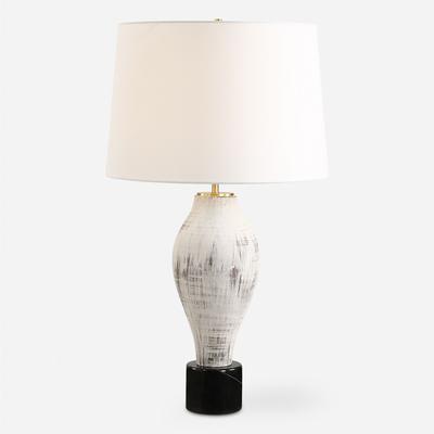Uttermost - Magdaline Rustic Table Lamp - 30427