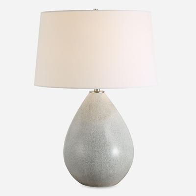 Uttermost - Moray Table Lamp - Gray Glaze - 30432