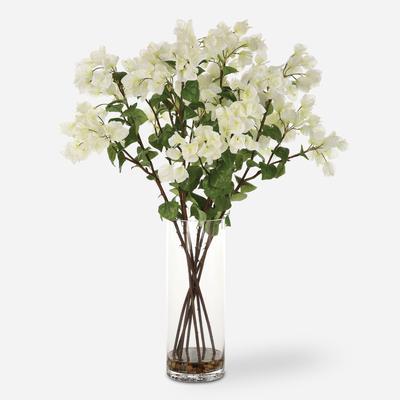 Uttermost - Antiparos Bougainvillea Centerpiece - 60218