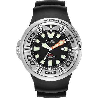 Citizen - Promaster Professional Diver Eco-Drive Watch with Urethane Band - BJ8050-08E