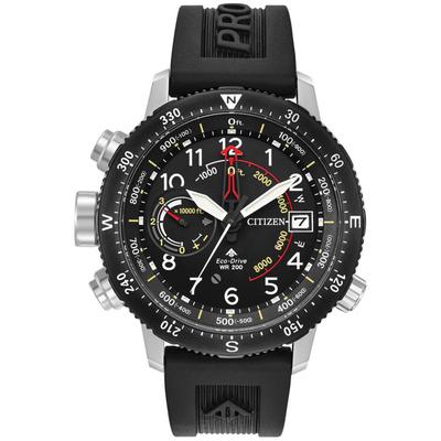 Citizen - Men's Promaster Altichron Watch with Altimeter - BN5058-07E