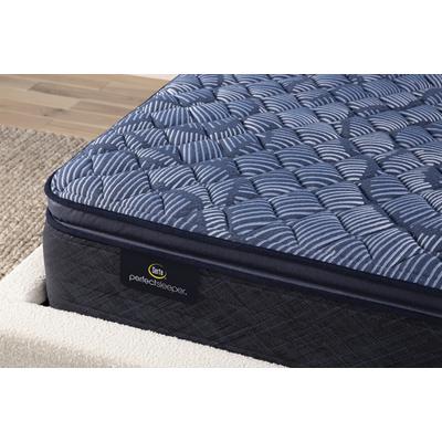 Serta - Perfect Sleeper Cobalt Calm 14.5" Firm Pillow Top Mattress - Twin - 500100273-1010