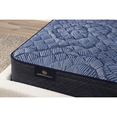 Serta - Perfect Sleeper Cobalt Calm 12" Extra Firm Tight Top Mattress - Twin - 500104181-1010