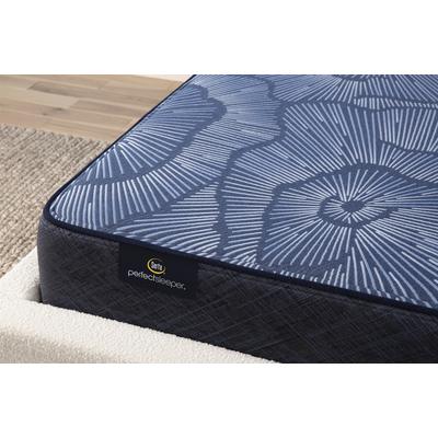 Serta - Perfect Sleeper Dazzling Night 12" Hybrid Medium Smooth Top Mattress - Twin - 500104381-1010