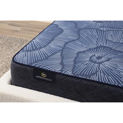 Serta - Perfect Sleeper Dazzling Night 12" Hybrid Firm Smooth Top Mattress - Twin - 500104581-1010