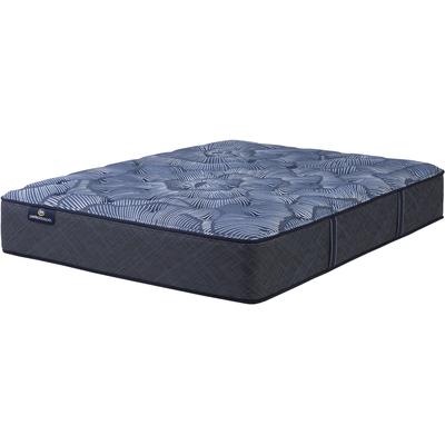 Serta - Perfect Sleeper Cobalt Calm 13.25" Plush Tight Top Mattress - Twin - 500106062-1010