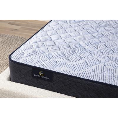 Serta - Perfect Sleeper Blue Lagoon 12" Firm Tight Top Mattress - Twin - 500300421-1010