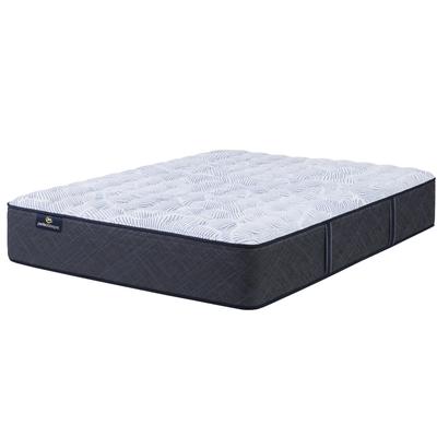 Serta - Perfect Sleeper Blue Lagoon 13.5" Medium Tight Top Mattress - Twin - 500302311-1010