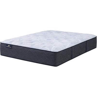 Serta - Perfect Sleeper Blue Lagoon 13.5" Plush Tight Top Mattress - Twin - 500302512-1010