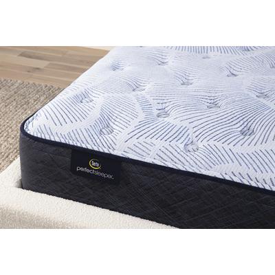 Serta - Perfect Sleeper Blue Lagoon 13.5" Plush Tight Top Mattress - Twin - 500302512-1010