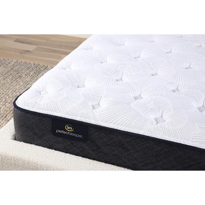 Serta - Perfect Sleeper Adoring Night 10.5" Plush Tight Top Mattress - Twin - 500307052-1010