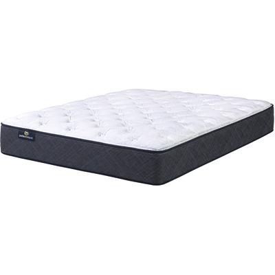 Serta - Perfect Sleeper Adoring Night 10.5" Plush Tight Top Mattress - Twin - 500307052-1010