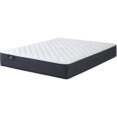 Serta - Perfect Sleeper Adoring Night 10.5" Firm Tight Top Mattress - Twin - 500308751-1010