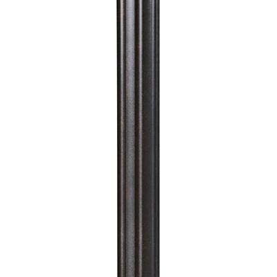 Generation Lighting - 7' Post - Grecian Bronze - 7'POST-GBZ