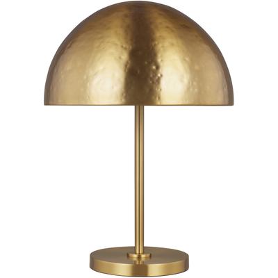 Generation Lighting Designers - Whare Table Lamp - Burnished Brass - ET1292BBS1