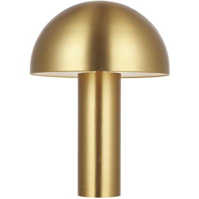 Generation Lighting Designers - Cotra Table Lamp - Burnished Brass - ET1322BBS1