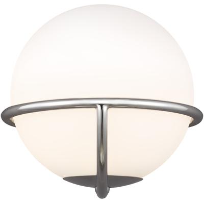 Generation Lighting Designers - Apollo Sconce - Polished Nickel - EW1031PN