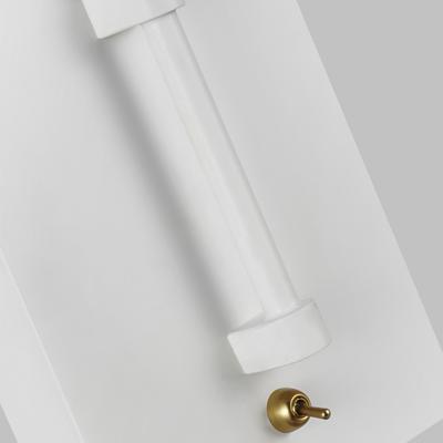 Generation Lighting Designers - Simon Task Sconce - Matte White - EW1041MWT