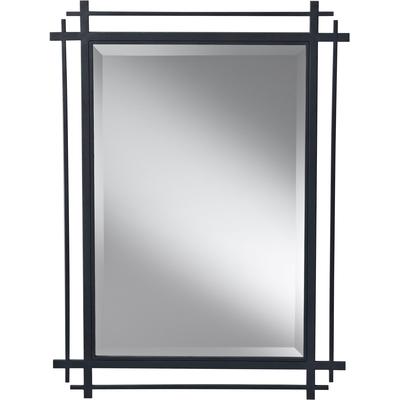 Generation Lighting - Ethan Antique Forged Iron Mirror - MR1107AF