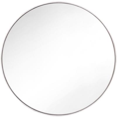 Generation Lighting - Kit 30" Round Mirror - Polished Nickel - MR1301PN