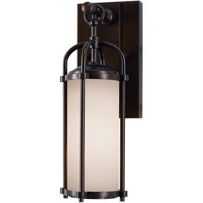 Generation Lighting - Dakota 1-Light Wall Lantern - OL7600ES