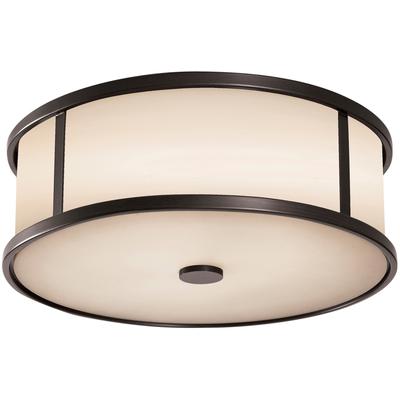 Generation Lighting - Dakota 3-Light Ceiling Fixture - OL7613ES