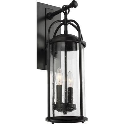 Generation Lighting - Dakota 2-Light Wall Lantern - OL7622ES