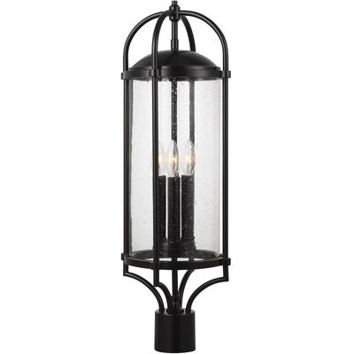 Generation Lighting - Dakota 3-Light Post/Pier Lantern - OL7627ES