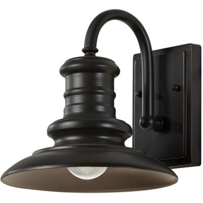 Generation Lighting - Redding Station 1-Light Outdoor Wall Lantern  - OL8600RSZ