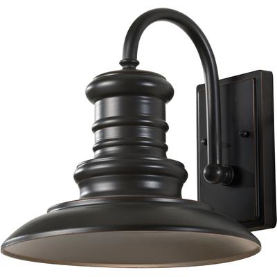 Generation Lighting - Redding Station 1-Light Outdoor Wall Lantern - OL8601RSZ