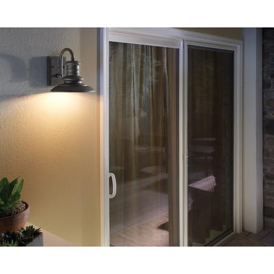 Generation Lighting - Redding Station 1-Light Outdoor Wall Lantern - OL8601RSZ