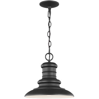 Generation Lighting - Redding Station 1-Light Hanging Lantern - OL8904TXB