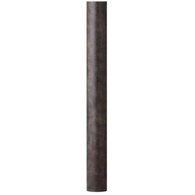 Generation Lighting - 7' Outdoor Post - Weathered Chestnut - POST-WCT