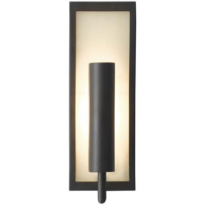 Generation Lighting - Mila 1-Light Sconce - Oil Rubbed Bronze - WB1451ORB