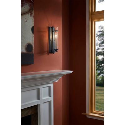 Generation Lighting - Ethan 1-Light Sconce - WB1560AF/BS