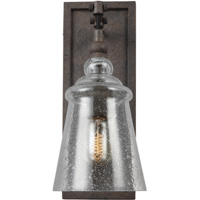 Generation Lighting - Loras 1-Light Wall Sconce - WB1850DWI