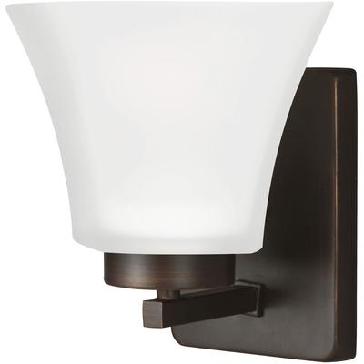 Generation Lighting - Bayfield 1-Light Wall/Bath Sconce - 4111601-710