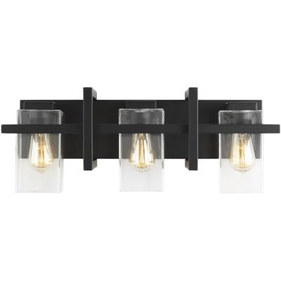 Generation Lighting - Mitte 3-Light Wall Bath Fixture Wall Light - 4441503-112