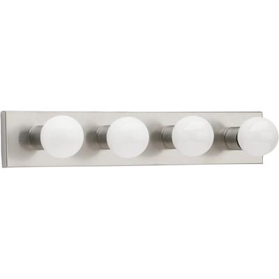 Generation Lighting - Center Stage 4-Light Wall/Bath Bar Light - 4738-98