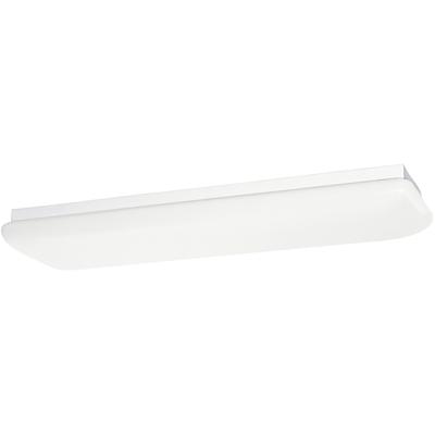 Generation Lighting - 2-Light Ceiling Flush Mount Fluorescent Lighting - 59270LE-15