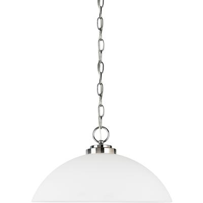 Generation Lighting - Oslo 1-Light Pendant - 65160-05