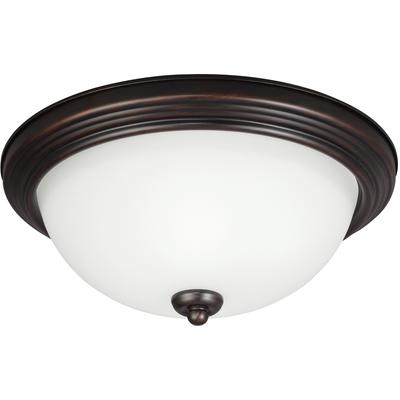 Generation Lighting - 2-Light Ceiling Flush Mount - 77264-710