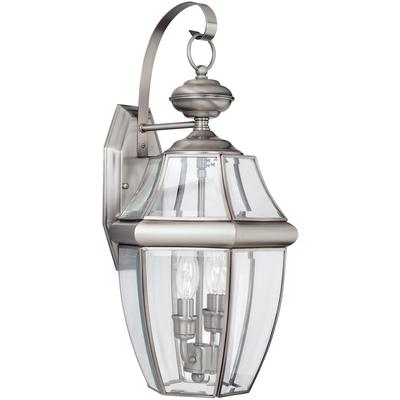 Generation Lighting - Lancaster 2-Light Outdoor Wall Lantern - 8039-965