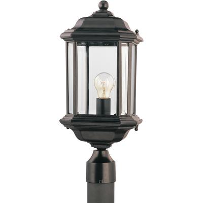 Generation Lighting - Kent 1-Light Outdoor Post Lantern - 82029-12