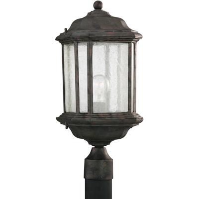 Generation Lighting - Kent 1-Light Outdoor Post Lantern - 82029-746