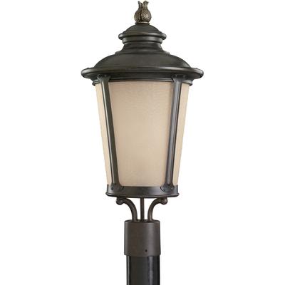 Generation Lighting - Cape May 1-Light Outdoor Post Lantern - 82240-780